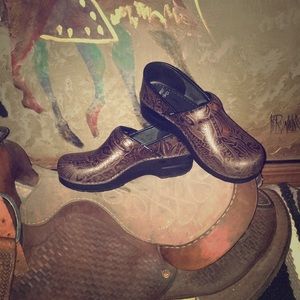 Dansko mule
